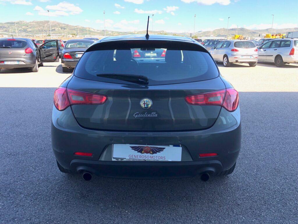 ALFA ROMEO GIULIETTA 2.0 JTDM-2 140 CV DISTINCTIVE