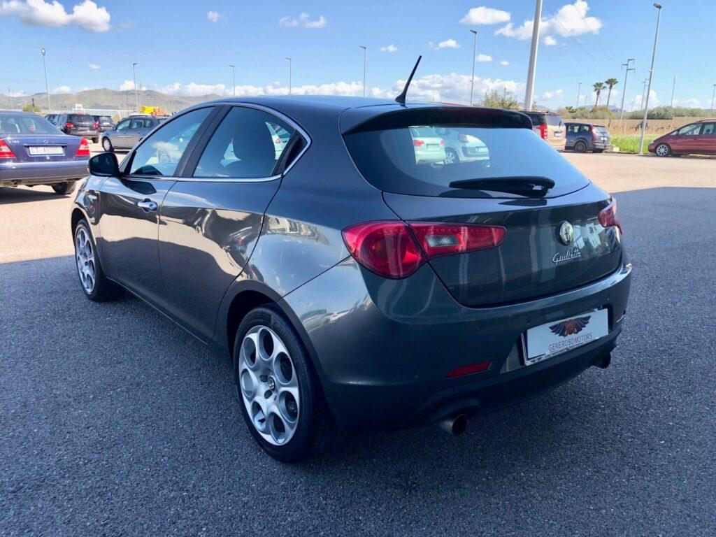 ALFA ROMEO GIULIETTA 2.0 JTDM-2 140 CV DISTINCTIVE