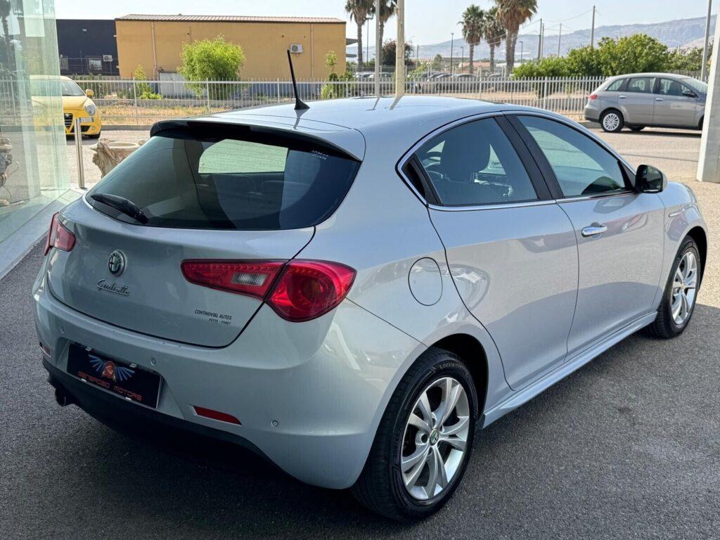 Alfa Romeo Giulietta 1.6 JTDm-2 105 CV Progression