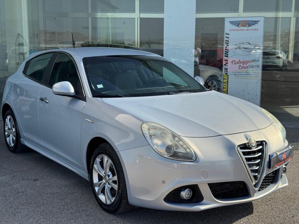 Alfa Romeo Giulietta 1.6 JTDm-2 105 CV Progression