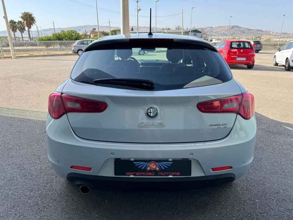 Alfa Romeo Giulietta 1.6 JTDm-2 105 CV Progression