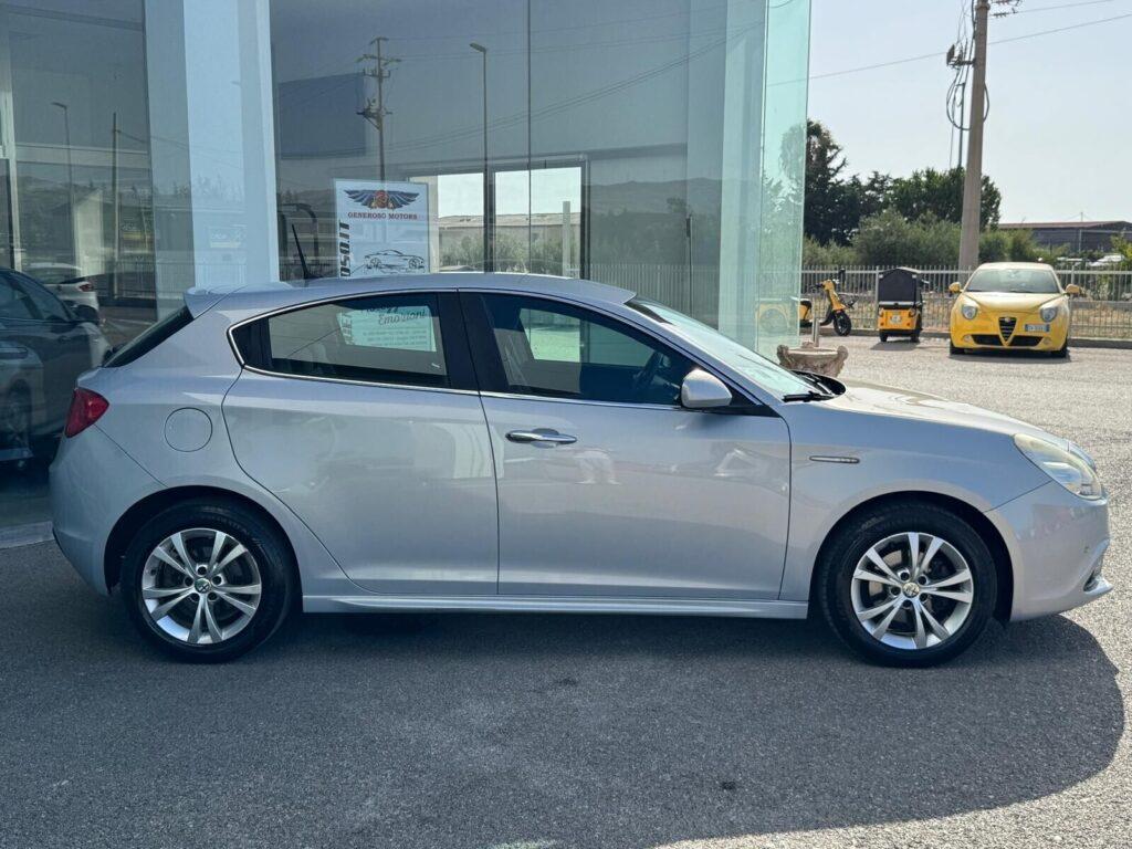 Alfa Romeo Giulietta 1.6 JTDm-2 105 CV Progression