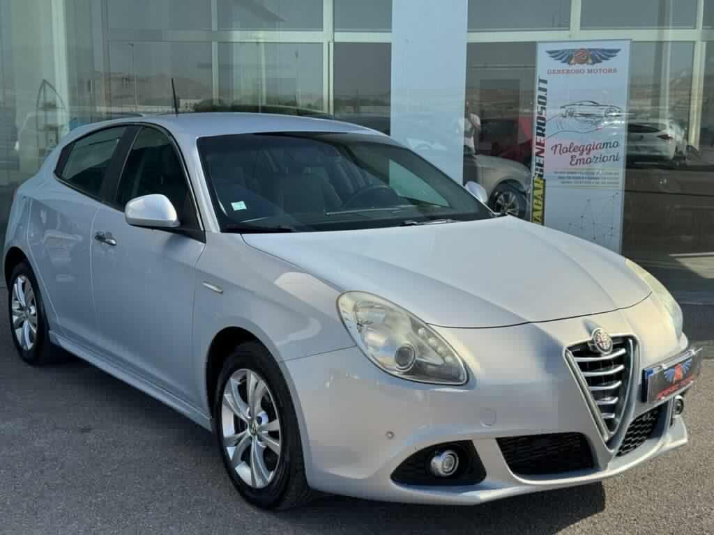 Alfa Romeo Giulietta 1.6 JTDm-2 105 CV Progression