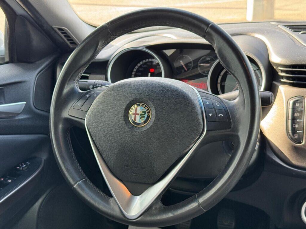 Alfa Romeo Giulietta 1.6 JTDm-2 105 CV Progression