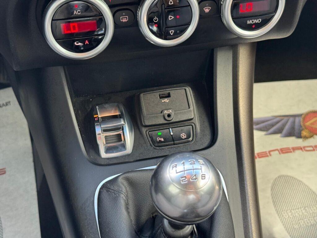 Alfa Romeo Giulietta 1.6 JTDm-2 105 CV Progression