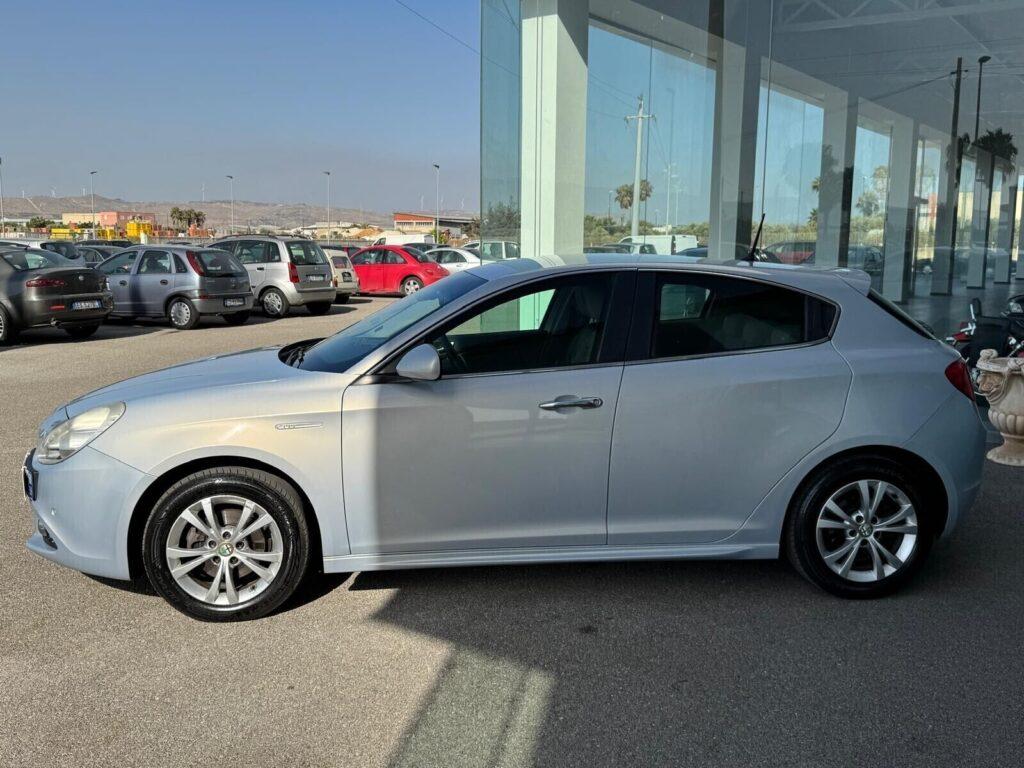 Alfa Romeo Giulietta 1.6 JTDm-2 105 CV Progression