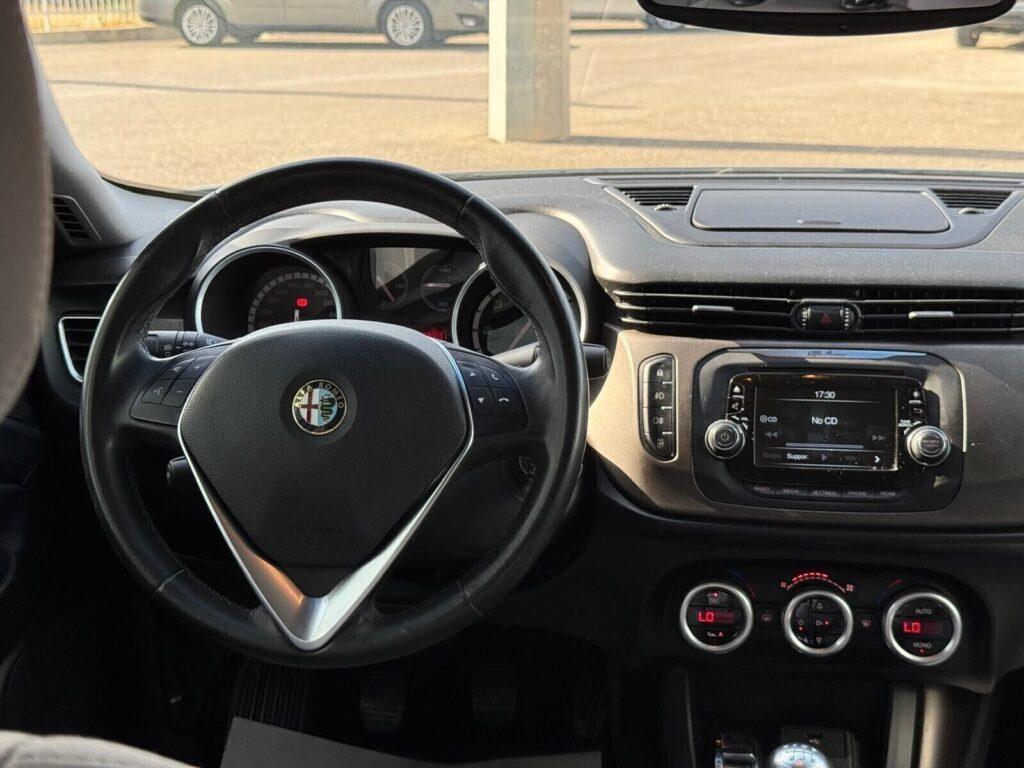 Alfa Romeo Giulietta 1.6 JTDm-2 105 CV Progression