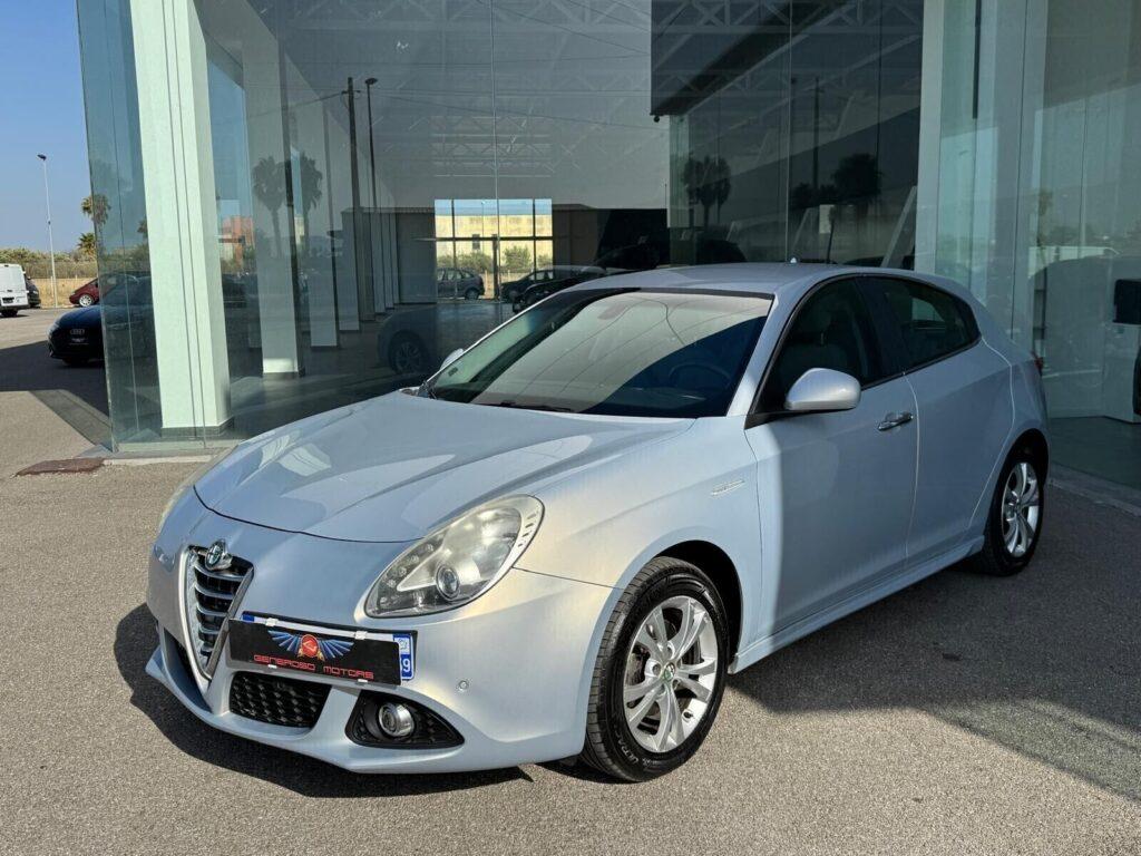 Alfa Romeo Giulietta 1.6 JTDm-2 105 CV Progression