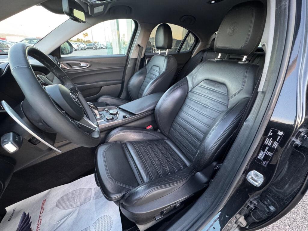 Alfa Romeo Giulia 2.2 Turbodiesel 210 CV AT8 AWD Q4 Veloce